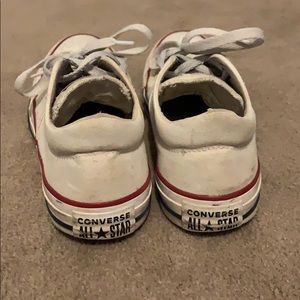 White converse